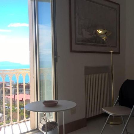 나폴리 Posillipo: Soggiorno D'Incanto 아파트 외부 사진