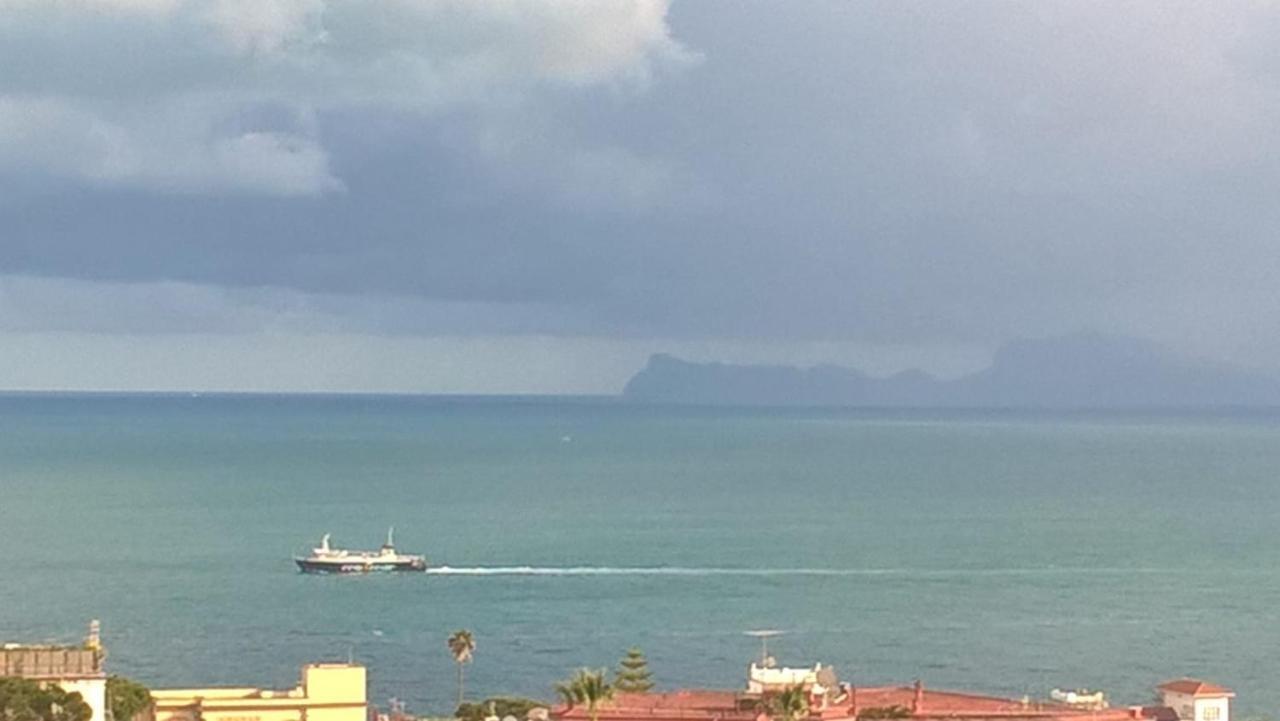 나폴리 Posillipo: Soggiorno D'Incanto 아파트 외부 사진