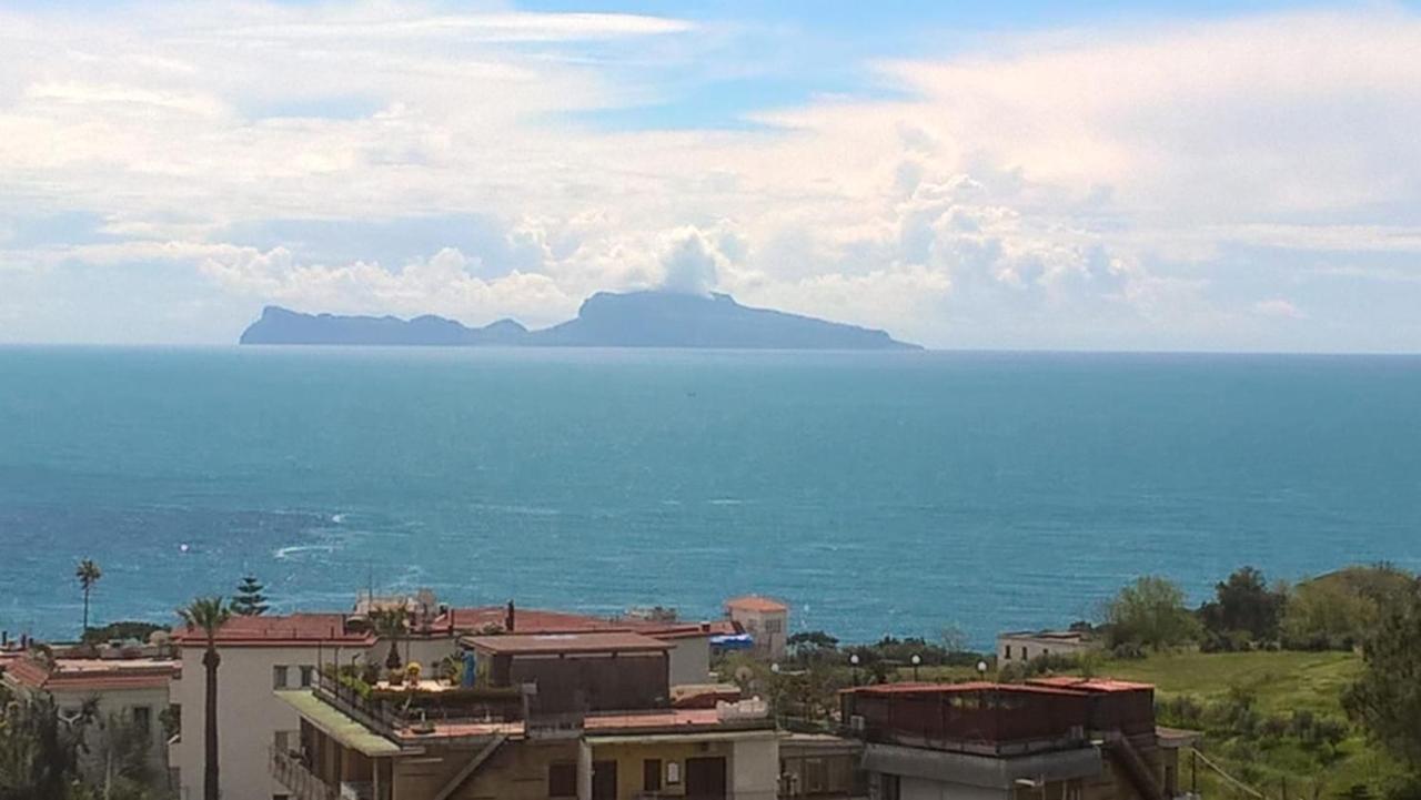 나폴리 Posillipo: Soggiorno D'Incanto 아파트 외부 사진